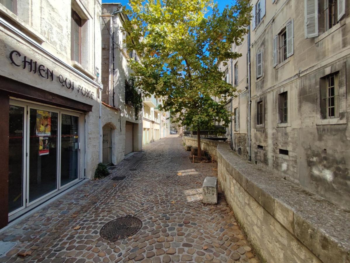 L'Atelier Des Teinturiers - Ac Clim - Proche Theatres - Wifi -Netflix Daire Avinyon Dış mekan fotoğraf