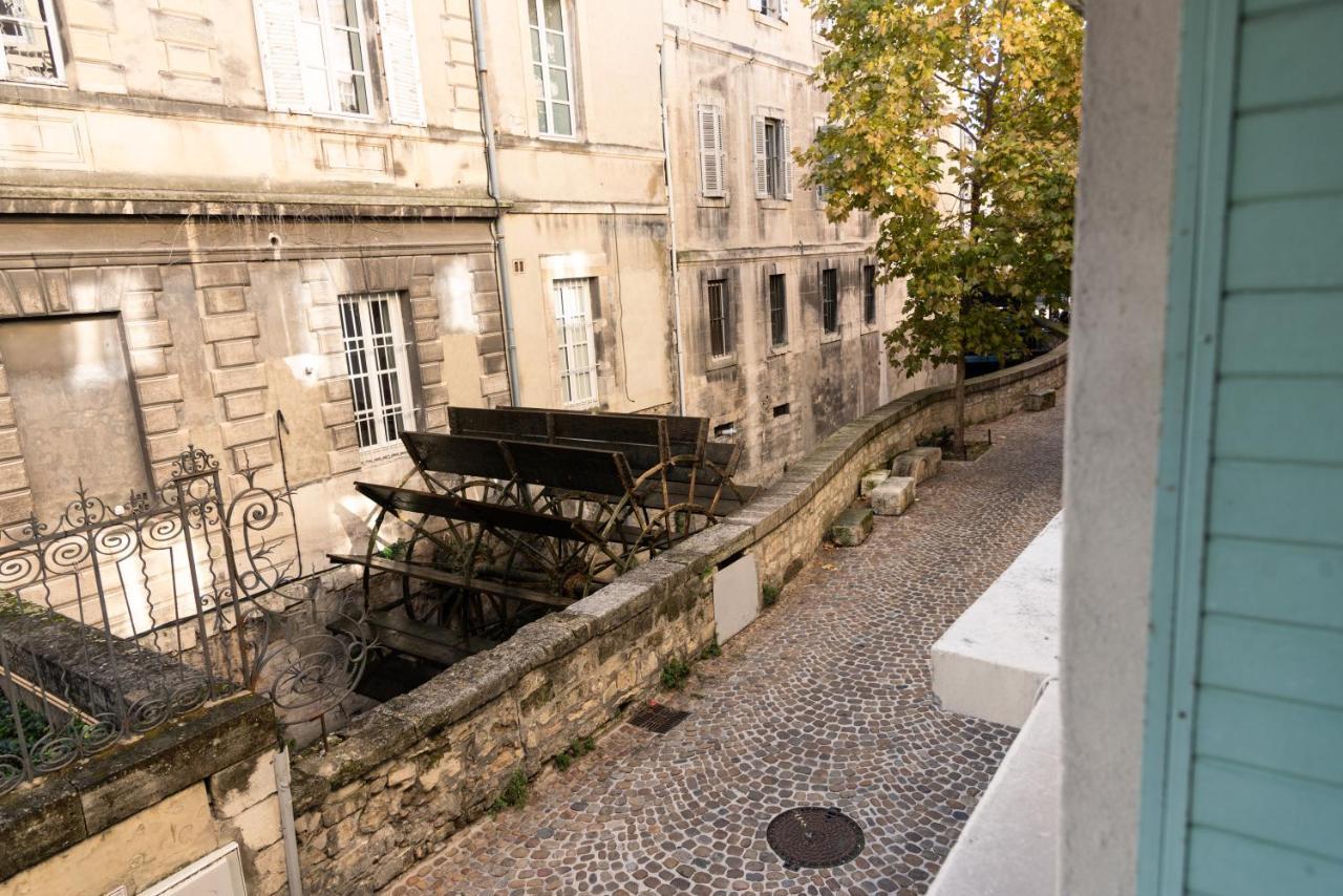 L'Atelier Des Teinturiers - Ac Clim - Proche Theatres - Wifi -Netflix Daire Avinyon Dış mekan fotoğraf